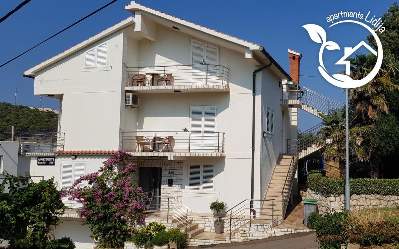 Apartmani Lidija Lopar Buitenkant foto