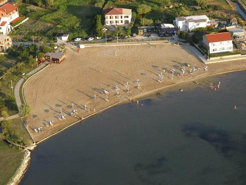 Apartmani Lidija Lopar Buitenkant foto