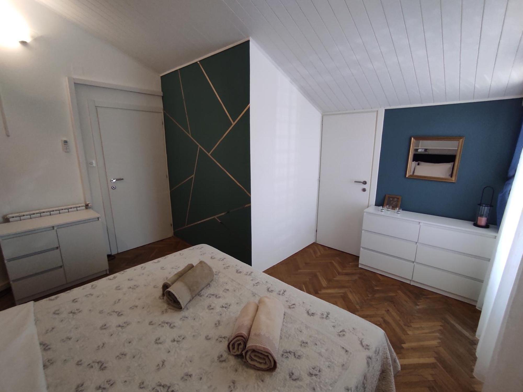 Apartmani Lidija Lopar Buitenkant foto