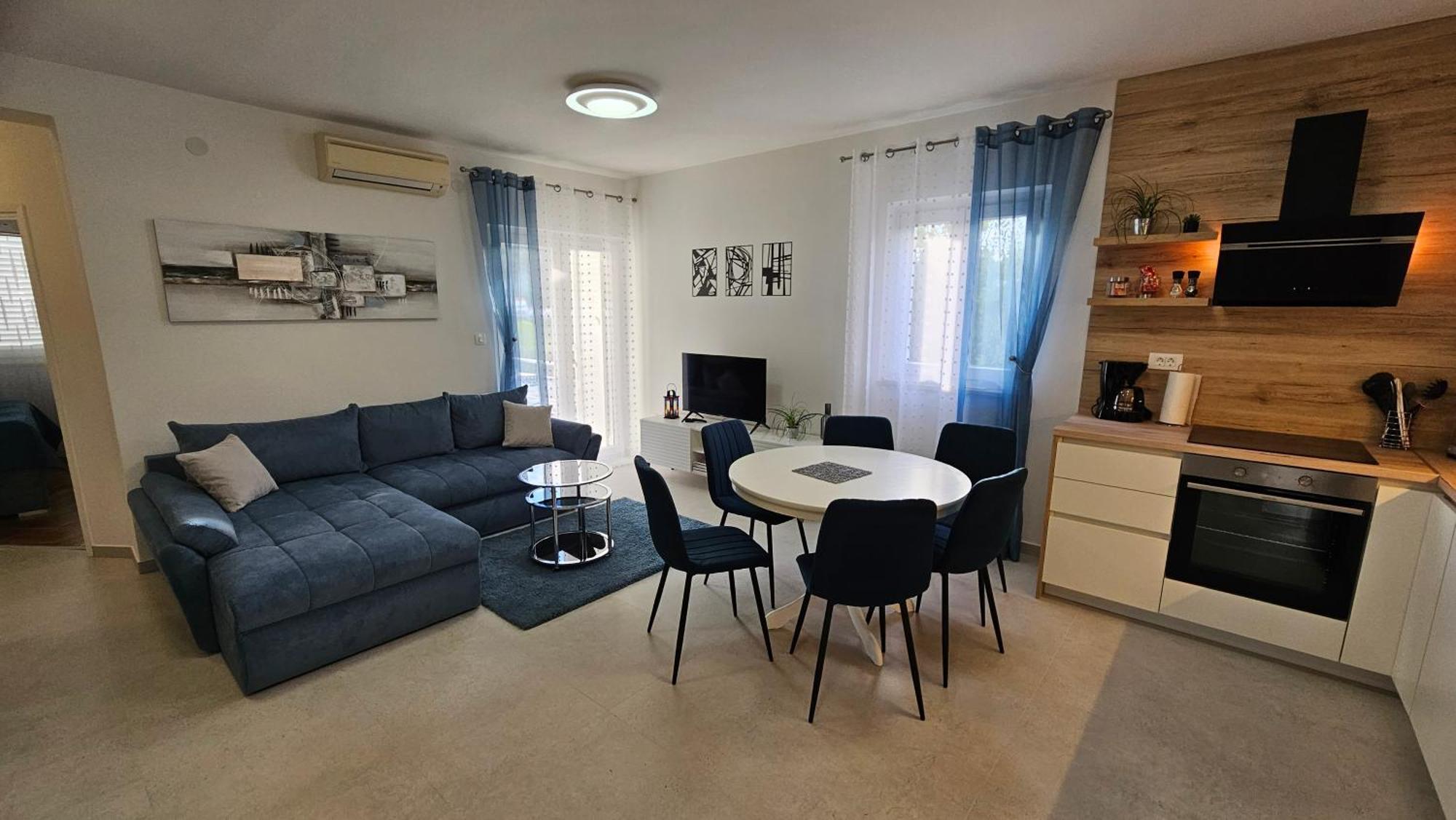 Apartmani Lidija Lopar Buitenkant foto