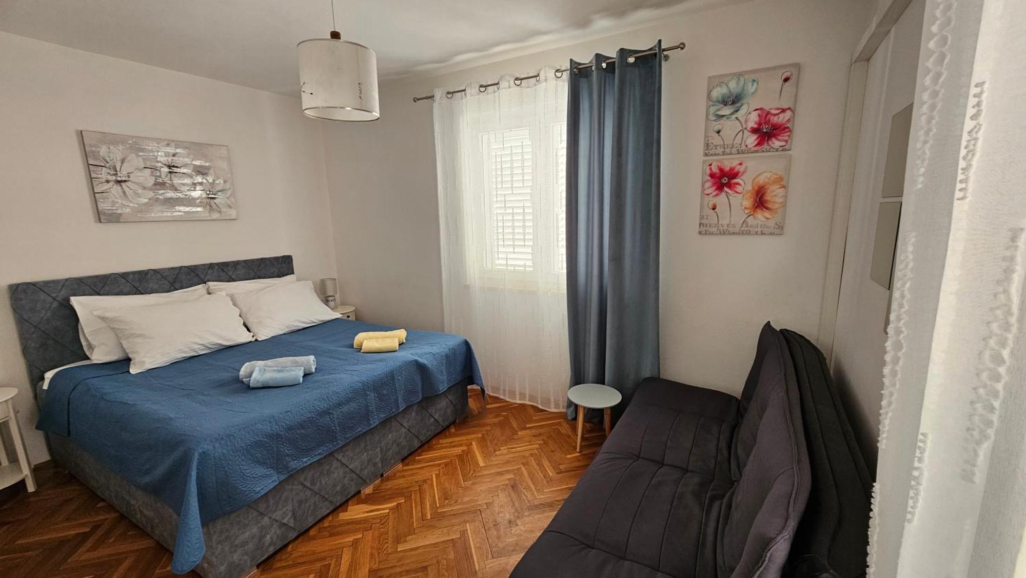 Apartmani Lidija Lopar Buitenkant foto