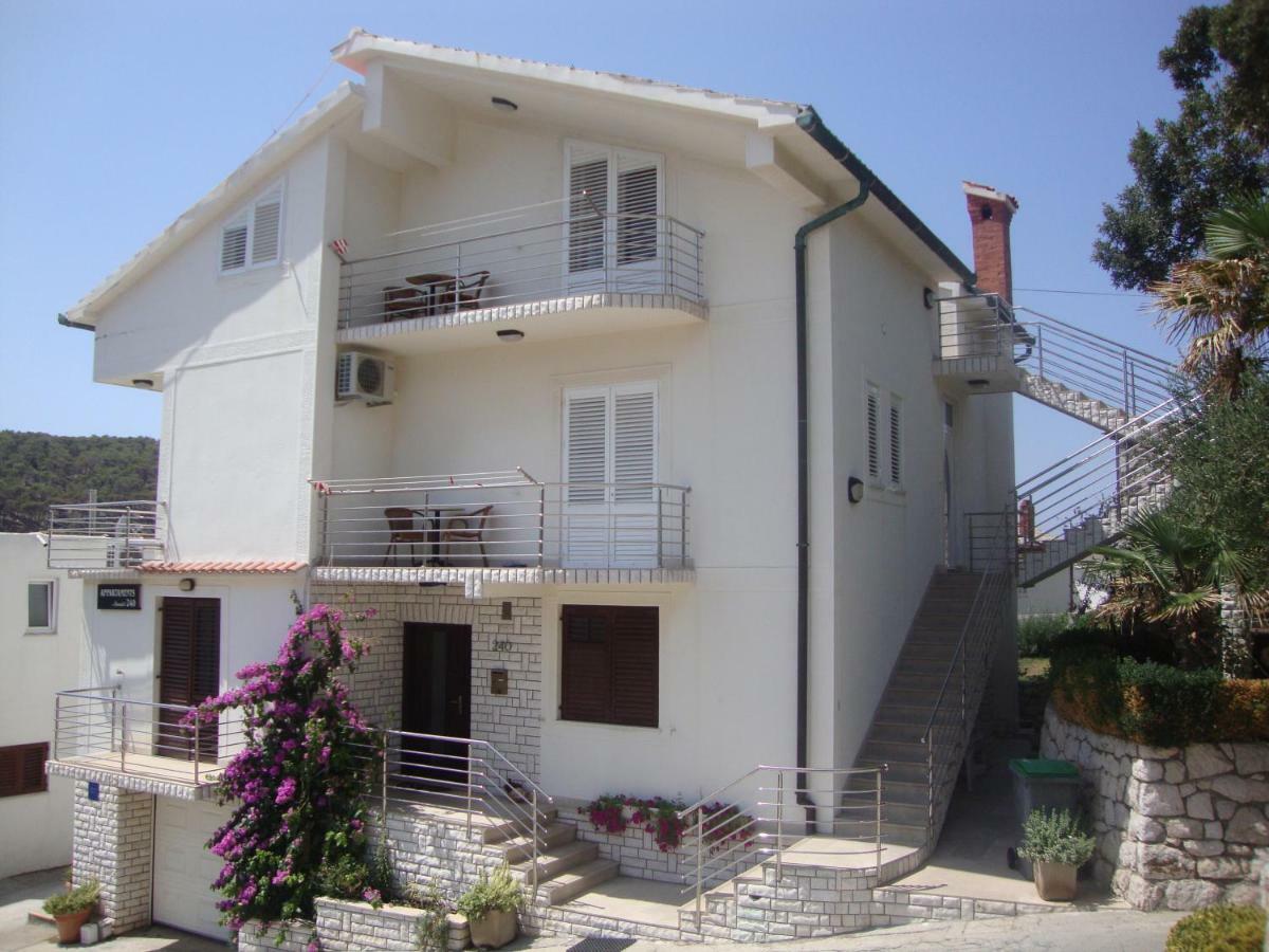 Apartmani Lidija Lopar Buitenkant foto