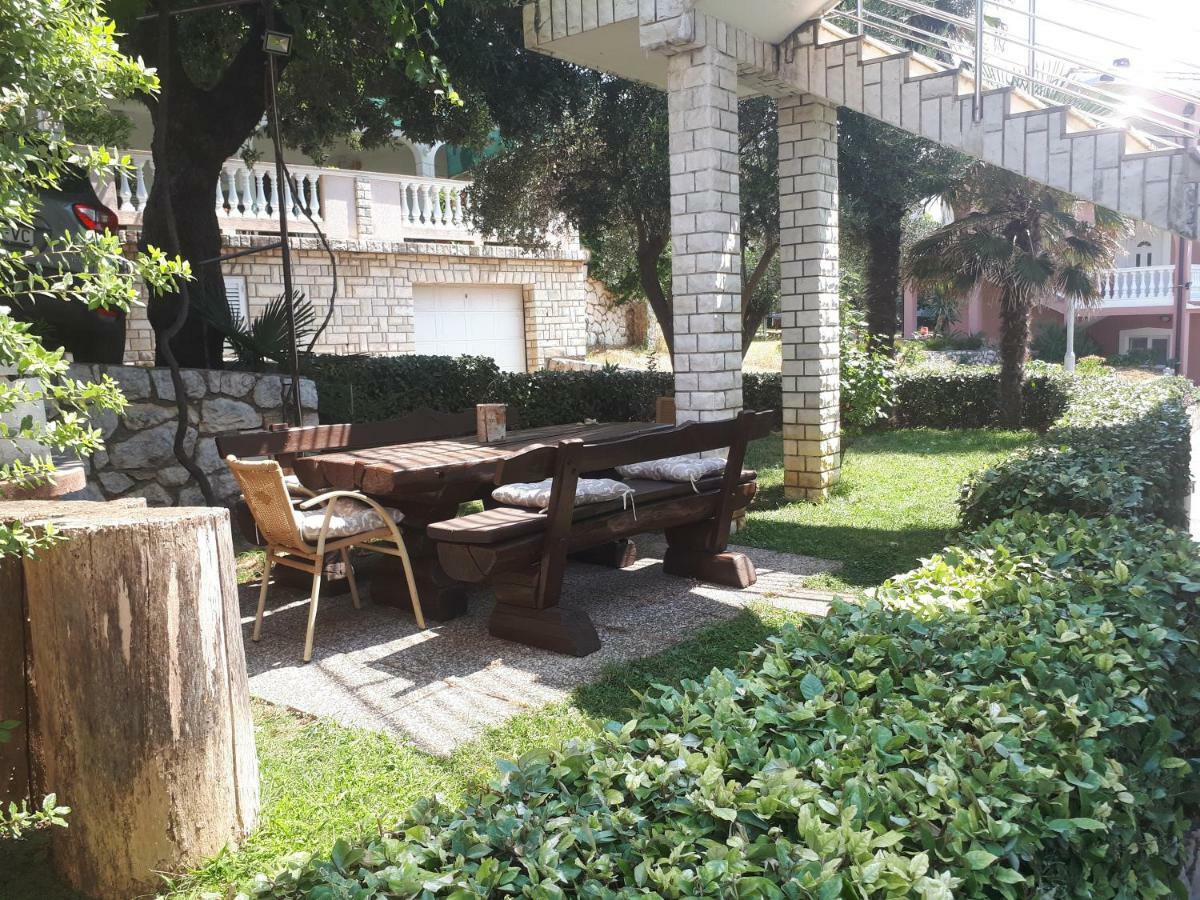 Apartmani Lidija Lopar Buitenkant foto