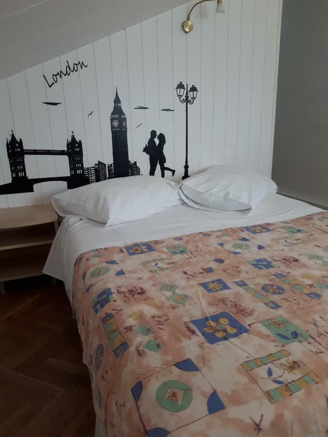 Apartmani Lidija Lopar Buitenkant foto