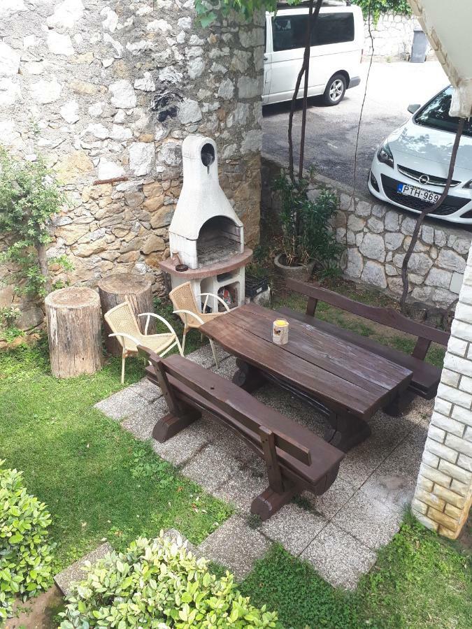 Apartmani Lidija Lopar Buitenkant foto