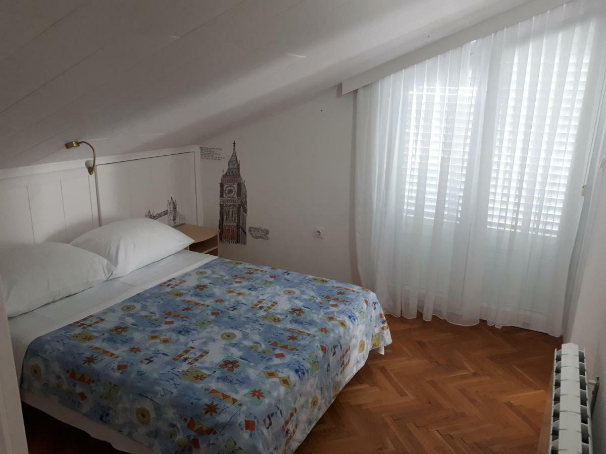 Apartmani Lidija Lopar Buitenkant foto