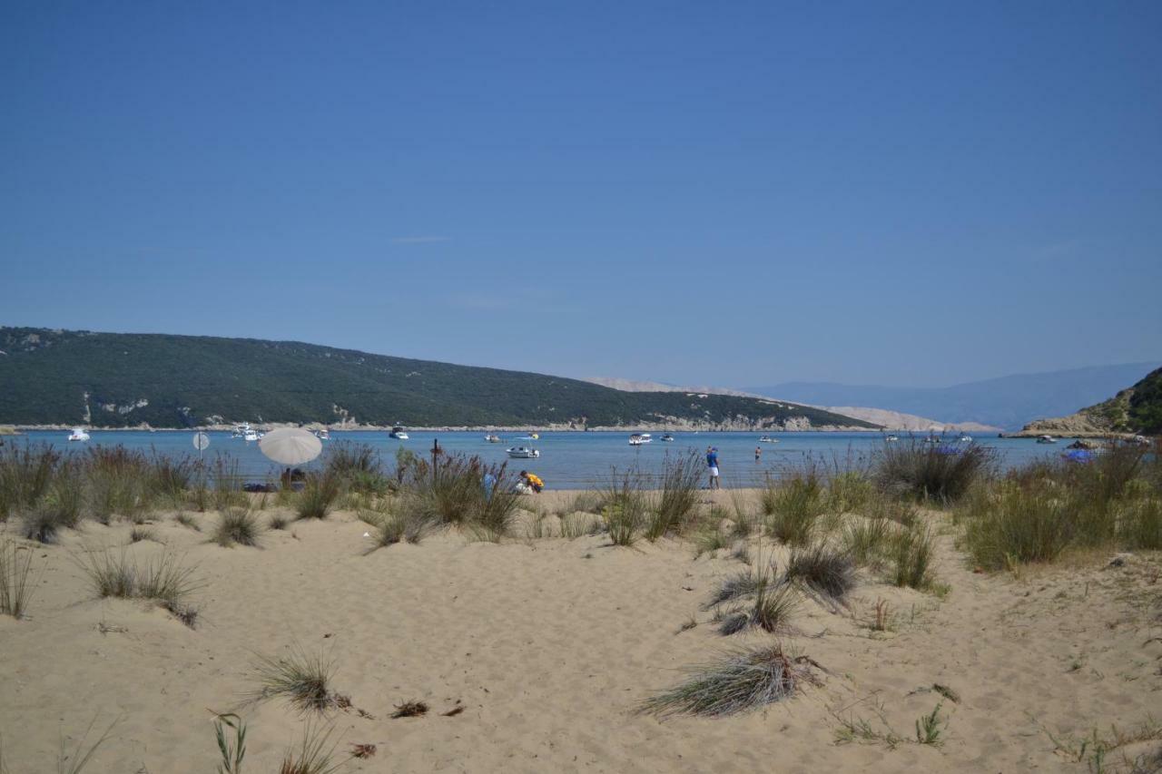 Apartmani Lidija Lopar Buitenkant foto