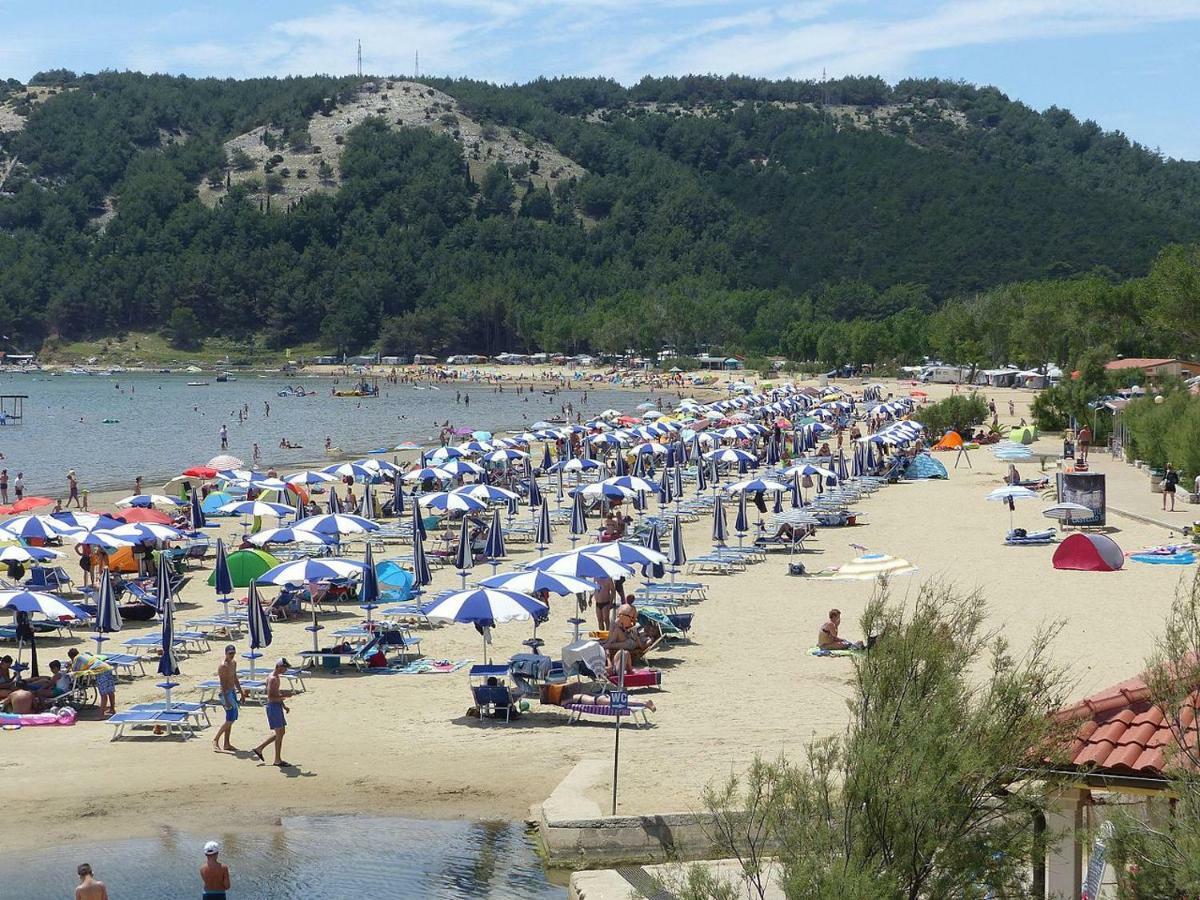 Apartmani Lidija Lopar Buitenkant foto