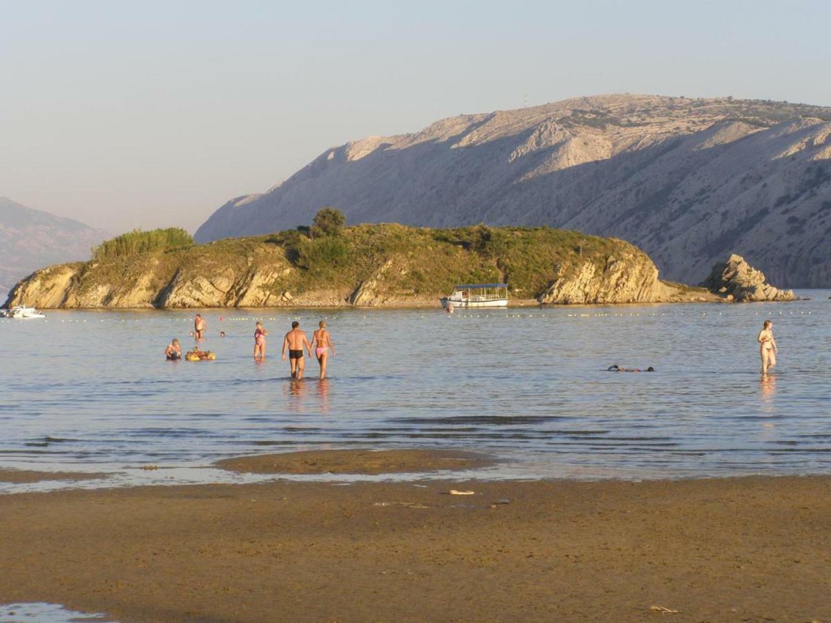 Apartmani Lidija Lopar Buitenkant foto