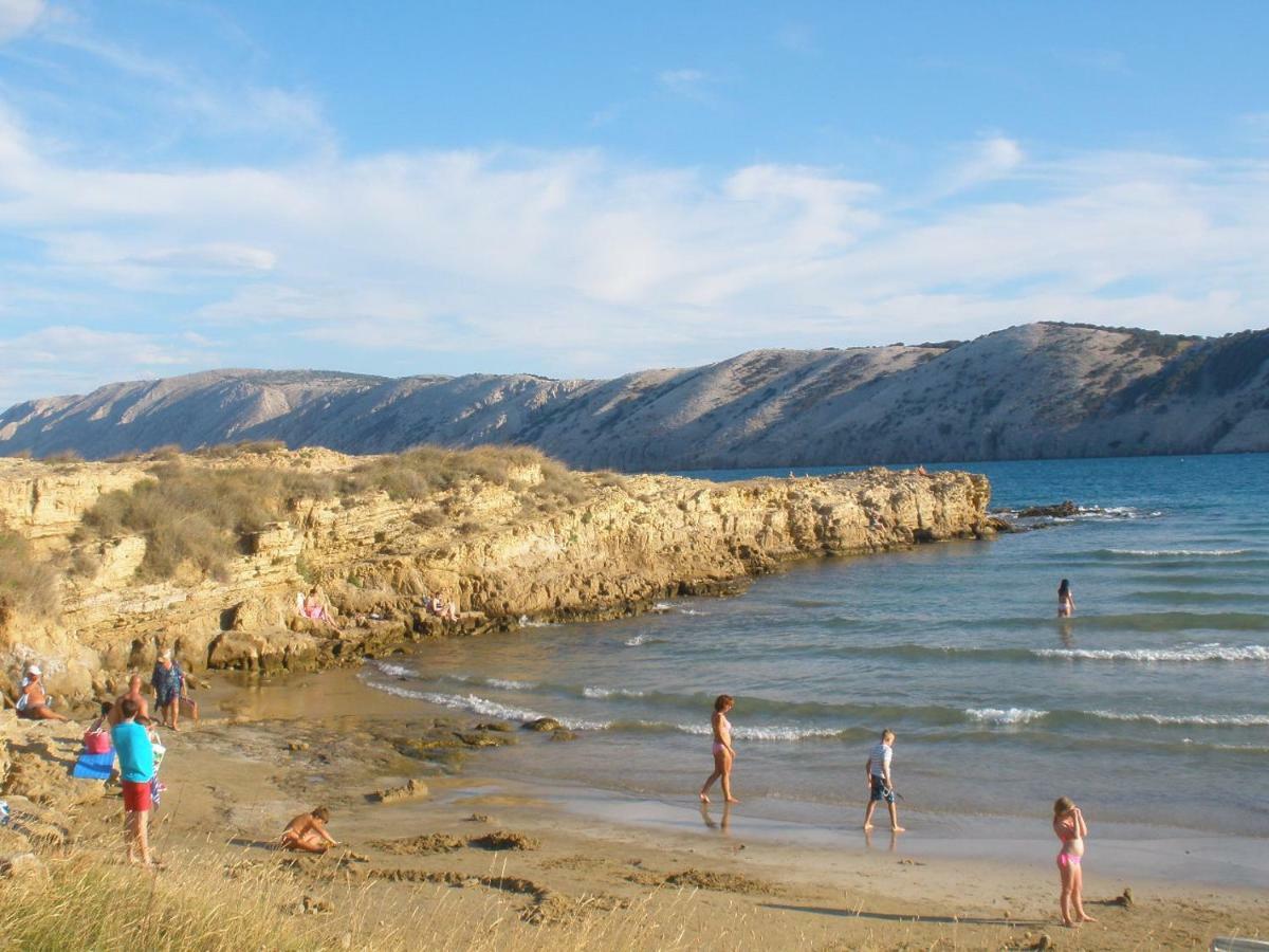 Apartmani Lidija Lopar Buitenkant foto