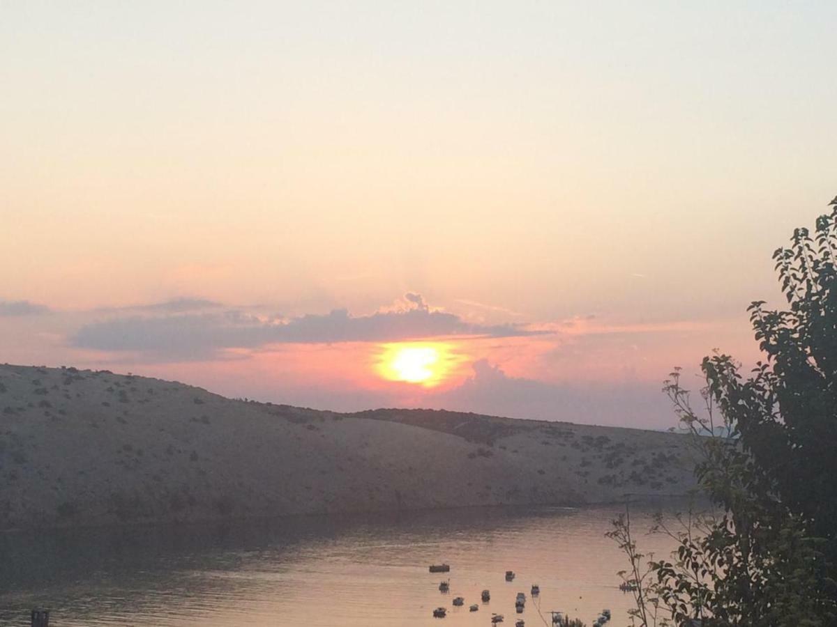 Apartmani Lidija Lopar Buitenkant foto
