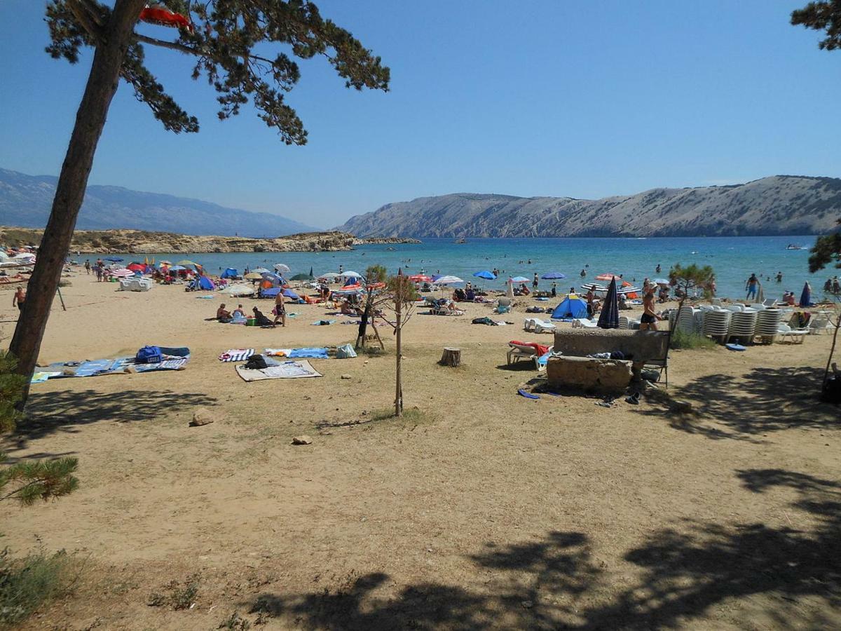 Apartmani Lidija Lopar Buitenkant foto