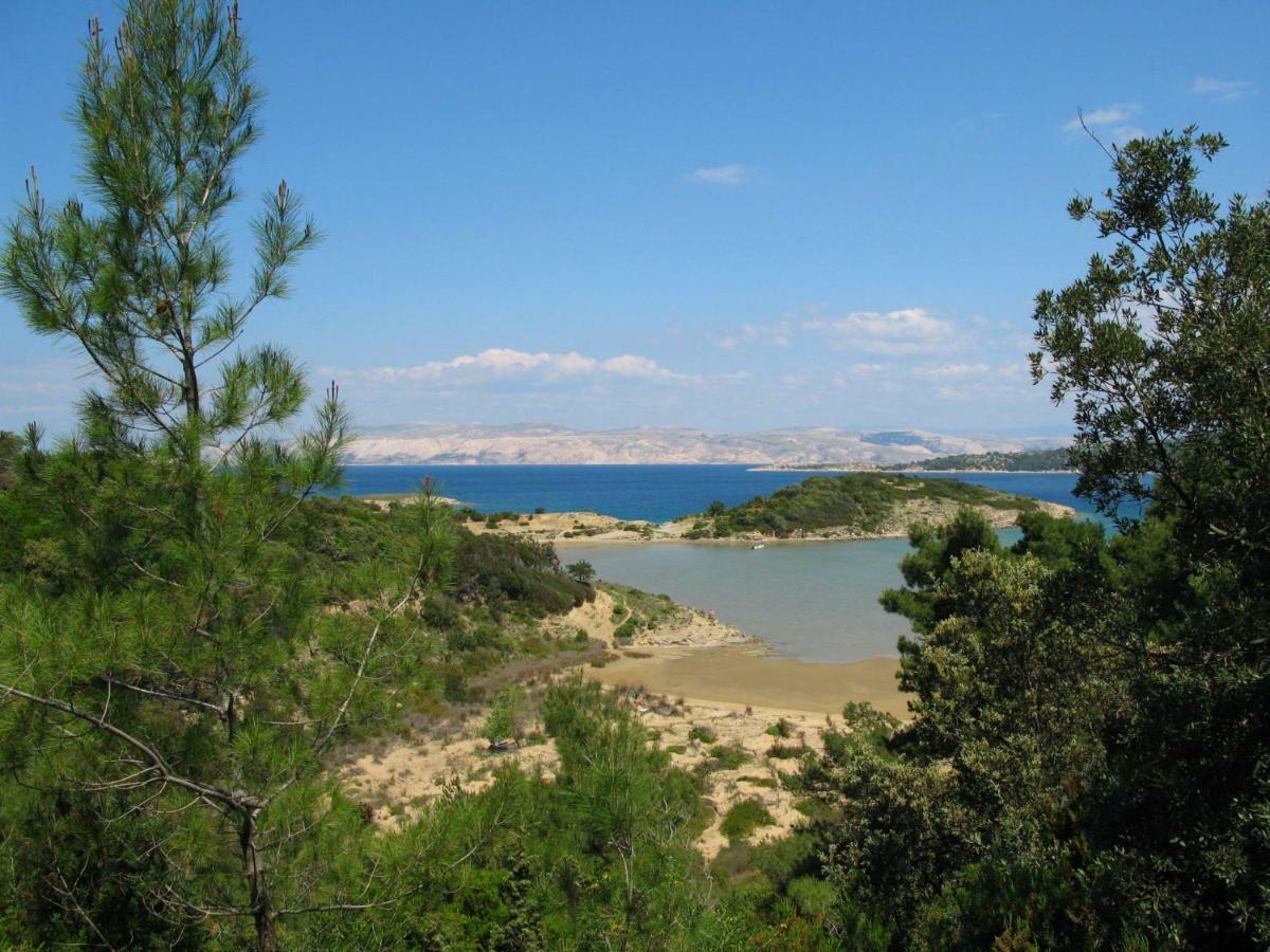 Apartmani Lidija Lopar Buitenkant foto